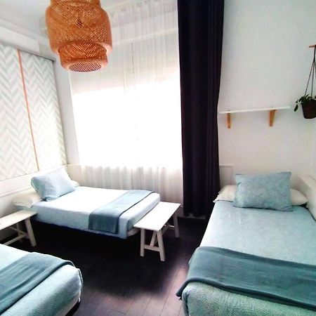 Hostal Mafer سانتياغو دي كومبوستيلا المظهر الخارجي الصورة